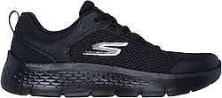 Skechers Go Walk Flex Caley 124817TK BBK Siyah Kadın Spor Ayakkabı