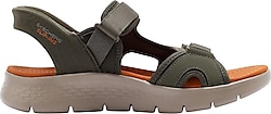 Skechers Go Walk Flex Sandal-Easy Entry 229210 Erkek Sandalet