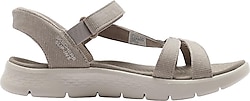 Skechers Go Walk Flex Sandal Illuminate 141481 Kadın Sandalet