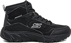 Skechers Hillcrest 2.0 237804-BBK Siyah Erkek Bot