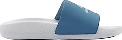 Skechers Hyper Slide 246020-WBL Beyaz-Mavi Erkek Terlik