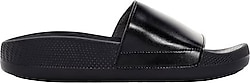 Skechers Hyper Slide Shine On 140431 BBK Siyah Kadın Terlik