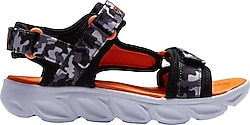 Skechers Hypno Splash Sun Breaks 400077L Işıklı Çocuk Sandalet