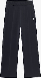 Skechers Lounge Regular Wide Leg S2510057 Kadın Eşofman Altı