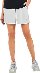 Skechers Lounge S2510059-035 Gri Kadın Şort