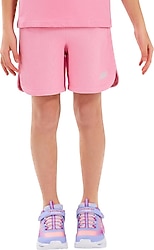 Skechers LW Fleece SK2510044 Çocuk Şort