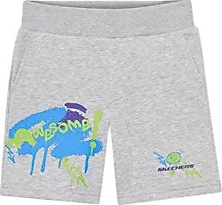 Skechers Lw Fleece SK2510049 Çocuk Şort