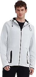 Skechers M 2Xİ-Lock S232184 Erkek Eşofman Üstü
