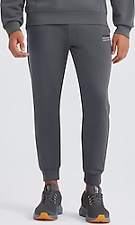 Skechers W Soft Touch Eco Wide Leg Sweatpant Women's Black Sweatpants  S232180-001 - Trendyol