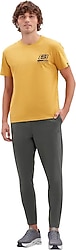 Skechers M Micro Collection Regular Woven S222083 Erkek Eşofman Altı