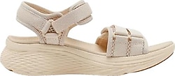 Skechers Max Cushioning Elite 2.0 141617-NAT Bej Kadın Sandalet