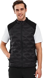 Skechers Outerwear Padded Lightweight S241154 Erkek Yelek