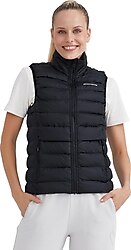 Skechers Outerwear Padded S231239 Kadın Şişme Yelek