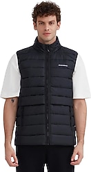 Skechers Outerwear Padded S231241 Erkek Şişme Yelek