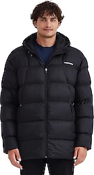 Skechers Outerwear Padded S232031 Erkek Şişme Mont