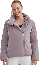 Skechers Outerwear Padded S232044 Kadın Mont