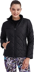 Skechers Outerwear Padded S232174 Kadın Şişme Mont