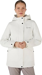 Skechers Outerwear Padded S242041 Kapüşonlu Kadın Mont