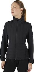 Skechers Outerwear Padded S242063 Kapüşonlu Kadın Mont