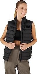Skechers Outerwear Padded S242319 Kadın Şişme Yelek