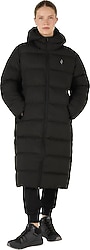 Skechers Outerwear Puffer S242132 Kapüşonlu Kadın Şişme Mont