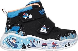 Skechers Play Scene 407319N Erkek Bebek Botu