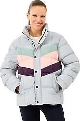 Skechers Puffer S2520207 Kadın Şişme Mont