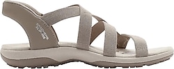 Skechers Reggae Slim Stretch Flex 163460 Kadın Sandalet