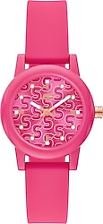 Skechers Rosencrans SR8102 Pembe Kol Saati