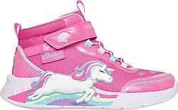 Skechers S-Lights Unicorn Chaser Jumping Magic 303302L Işıklı Çocuk Bot