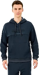 Skechers S2520227 Kapüşonlu Erkek Sweatshirt