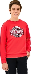 Skechers SK2520017 Çocuk Sweatshirt