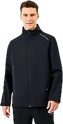 Skechers Softshell Basic S2520132 Erkek Mont
