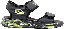 Skechers Sola Glow 407032L Işıklı Çocuk Sandalet
