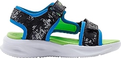 Skechers Sola Glow Aquatastic 401672L Işıklı Çocuk Sandalet