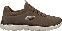 Skechers Summits 52811TK KHK Haki Erkek Spor Ayakkabı
