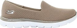 Skechers Summits 896123TK TPE Bej Kadın Spor Ayakkabı