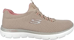 Skechers Summits 12980TK-TPPK Bej Kadın Spor Ayakkabı