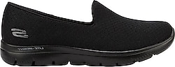 Skechers Summits 896123TK BBK Siyah Kadın Spor Ayakkabı