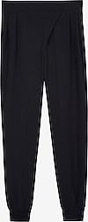 Skechers SW Micro Coll Daily Jogger Pant Kadın Eşofman Altı S211078
