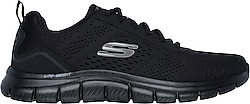 Skechers Track-Leshur 232758TK BBK Siyah Erkek Spor Ayakkabı
