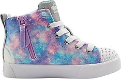 Skechers Twinkle Magic 314325L Işıklı Kız Çocuk Bot
