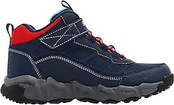 Skechers Velocitrek 406447L NVRD Lacivert Çocuk Bot