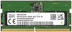Sk-Hynix Hmcg78agbsa095n 16Gb Ddr5 5600Mt Cl46 262 Pin Sodimm, 1.1