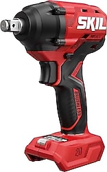 Skil 3241CA Çift Akülü 4 Ah Darbeli Somun Sıkma Makinesi
