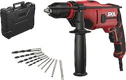 Skil 6725GA 710 W Elektrikli Darbeli Matkap