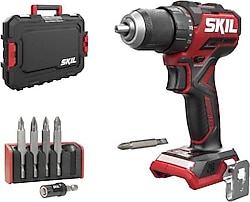 Skil Compact 3065JA Aküsüz 6 Parça Vidalama Seti ve Matkap