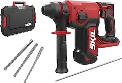 Skil XP 3851JA Taşıma Çantalı Kırıcı-Delici