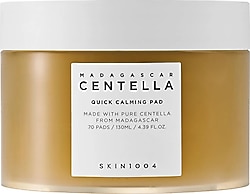 Skin1004 Madagascar Centella 70 Adet Ped Tonik