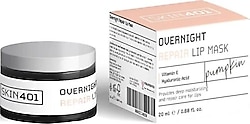 Skin401 Onarıcı 20 ml Gece Dudak Maskesi